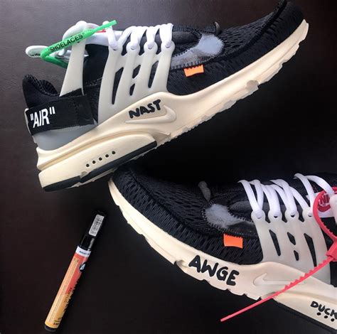 best replica nike off white presto|off white presto price.